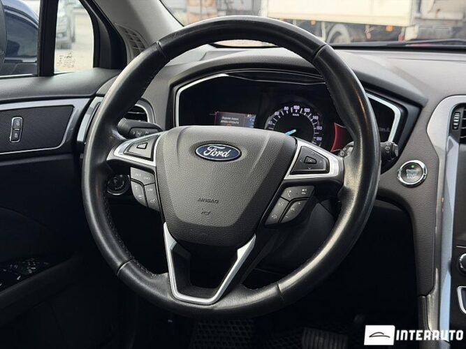Ford Mondeo 39 ford Mondeo 2020