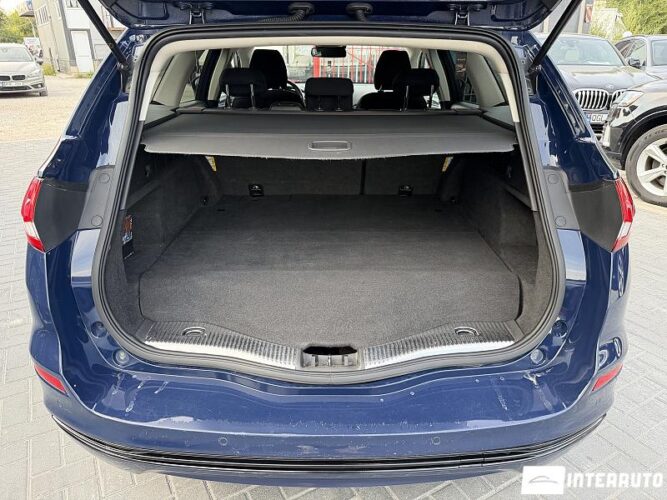 Ford Mondeo 44 ford Mondeo 2020