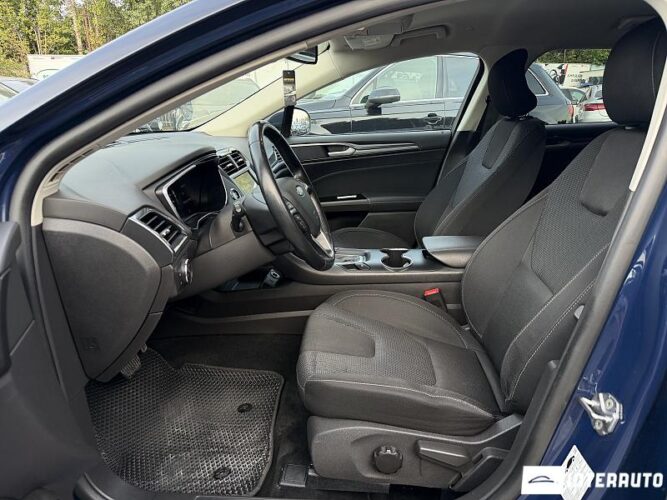 Ford Mondeo 33 ford Mondeo 2020