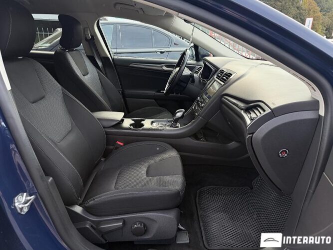 Ford Mondeo 34 ford Mondeo 2020