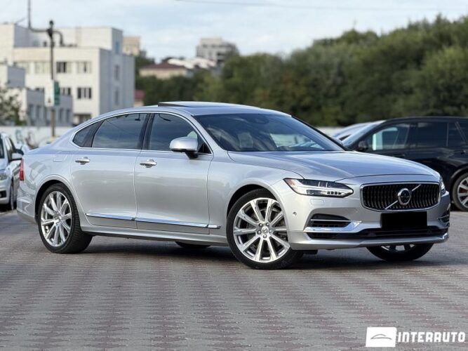 volvo S 90 2020