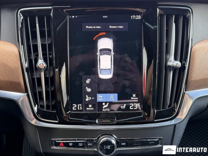 volvo S 90 2020