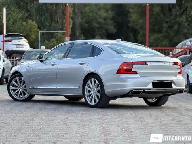 volvo S 90 2020