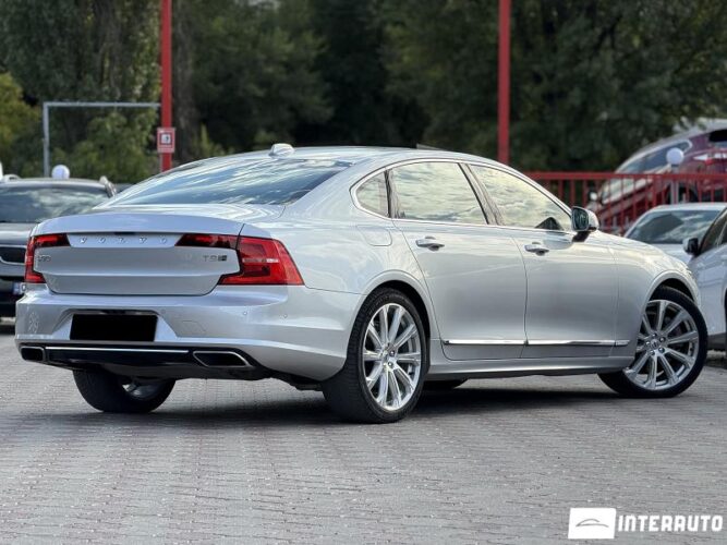 volvo S 90 2020