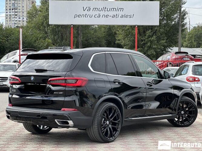 BMW X5 4.0i 39 bmw X5 4.0i 2019