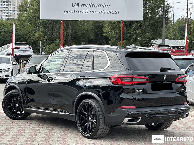 BMW X5 4.0i 2 interauto oferta masina
