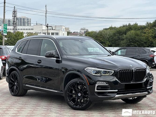 BMW X5 4.0i 41 bmw X5 4.0i 2019