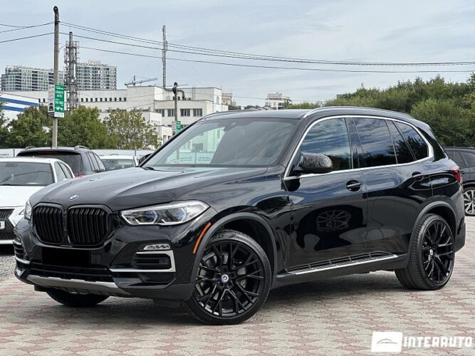BMW X5 4.0i 40 bmw X5 4.0i 2019