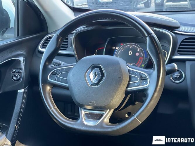 Renault Kadjar 38 renault Kadjar 2017
