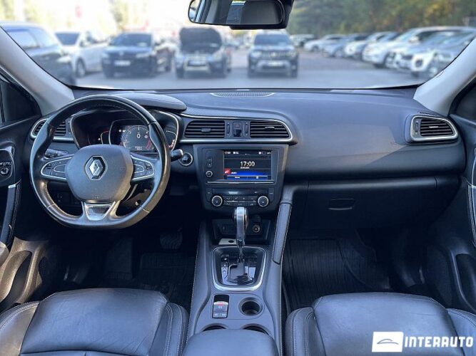 Renault Kadjar 40 renault Kadjar 2017