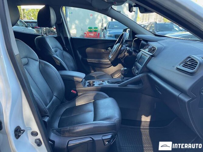 Renault Kadjar 44 renault Kadjar 2017