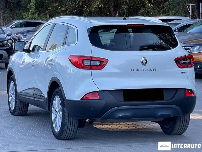 Renault Kadjar 33 renault Kadjar 2017