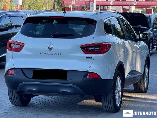 Renault Kadjar 31 renault Kadjar 2017