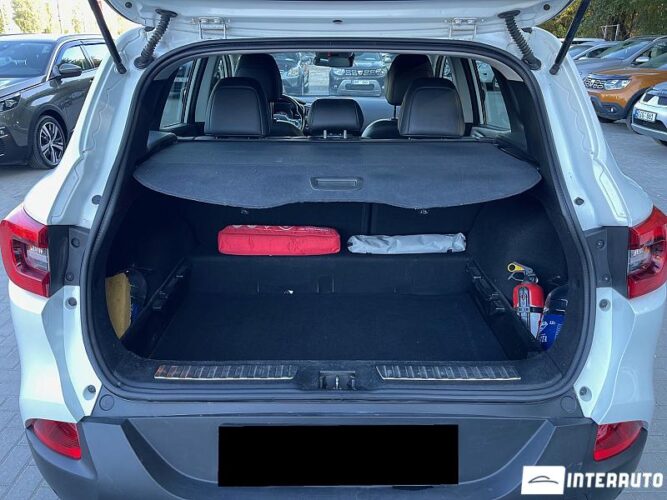 Renault Kadjar 47 renault Kadjar 2017