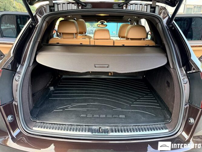 porsche Cayenne 2013