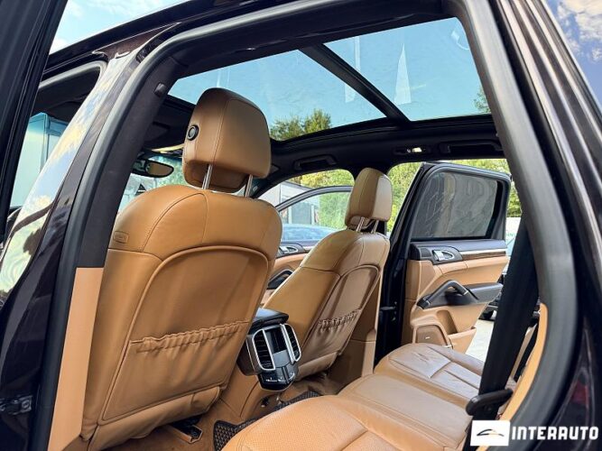 porsche Cayenne 2013
