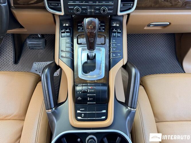 porsche Cayenne 2013