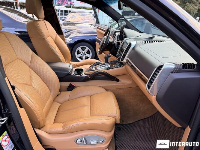 porsche Cayenne 2013