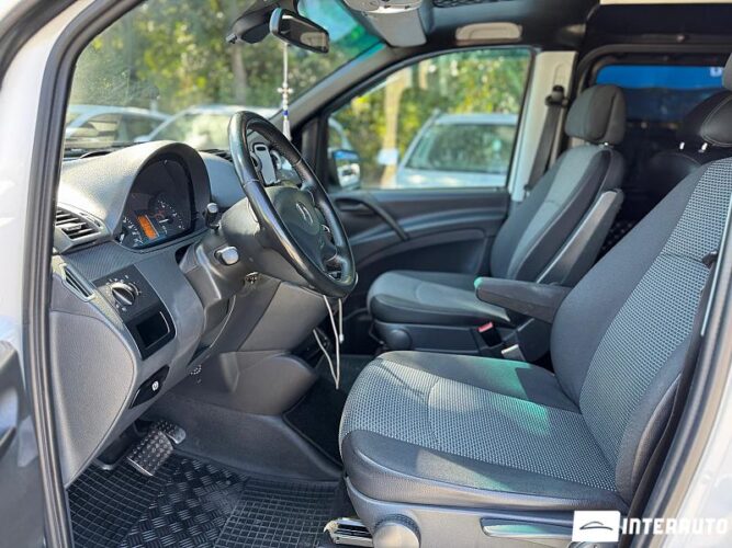 mercedes Vito 2011