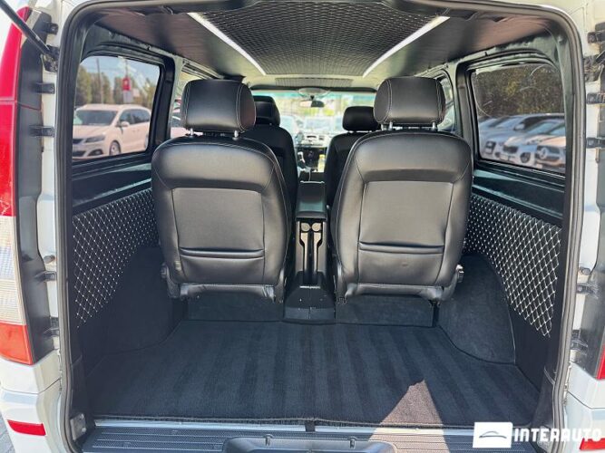 mercedes Vito 2011
