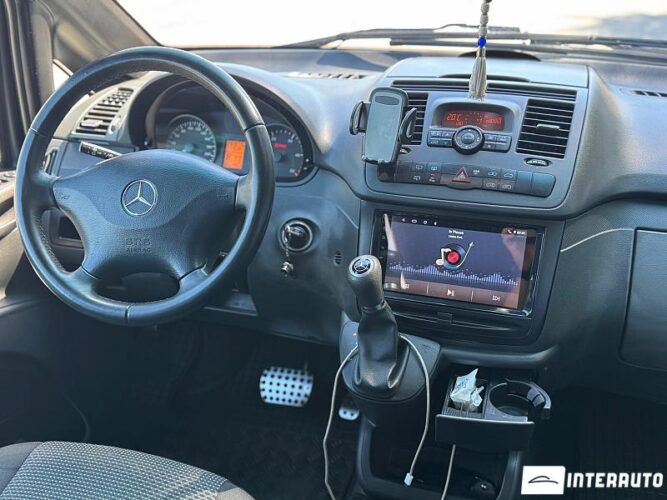 mercedes Vito 2011