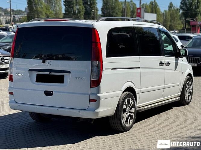 mercedes Vito 2011