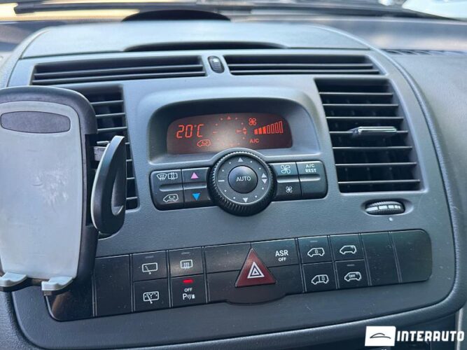 mercedes Vito 2011