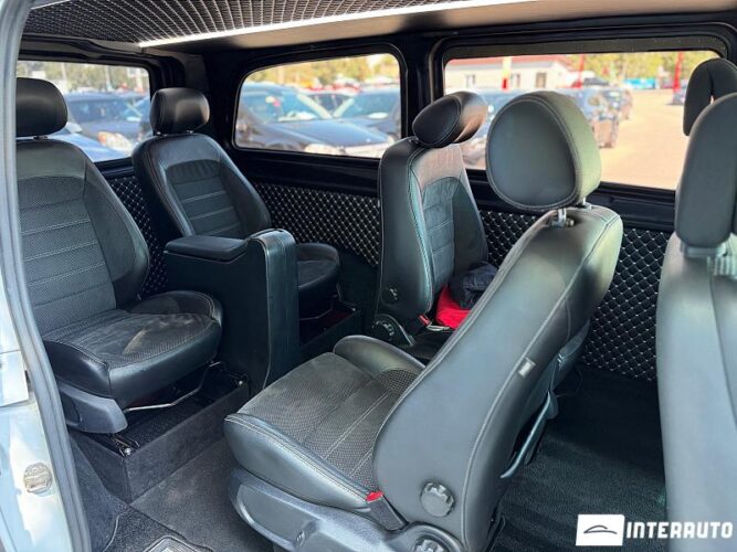 mercedes Vito 2011