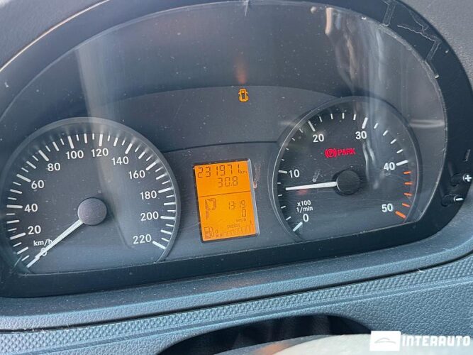 mercedes Vito 2011