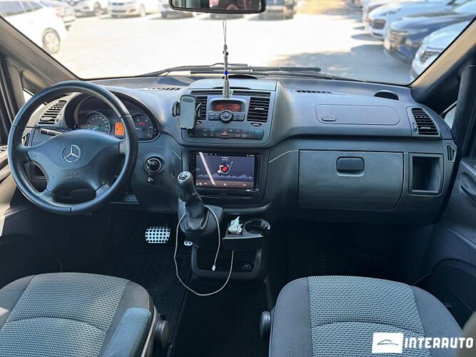 mercedes Vito 2011