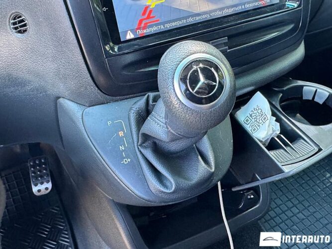 mercedes Vito 2011