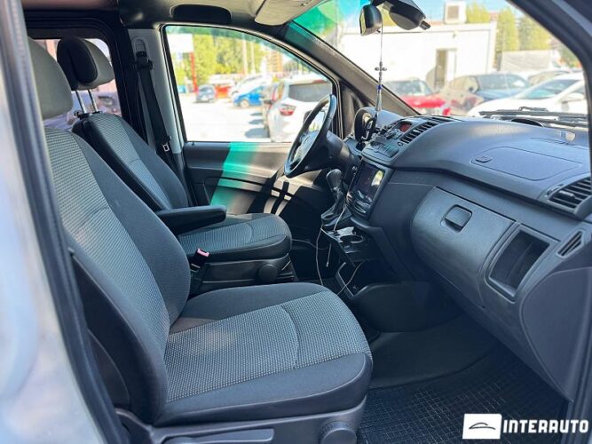 mercedes Vito 2011
