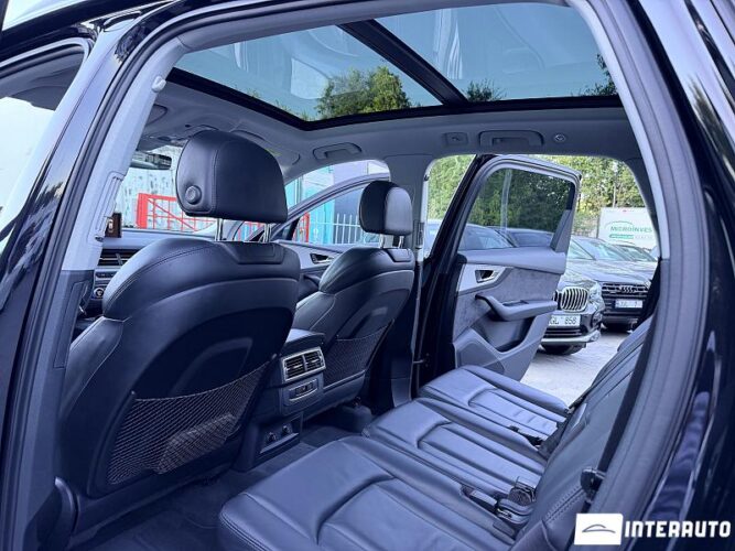Audi Q7 E-Tron 40 audi Q7 E-Tron 2017