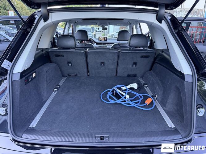 Audi Q7 E-Tron 48 audi Q7 E-Tron 2017