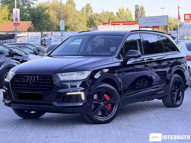 Audi Q7 E-Tron 2 interauto oferta masina