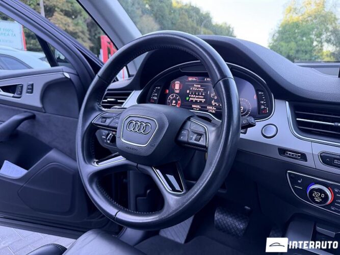 Audi Q7 E-Tron 43 audi Q7 E-Tron 2017