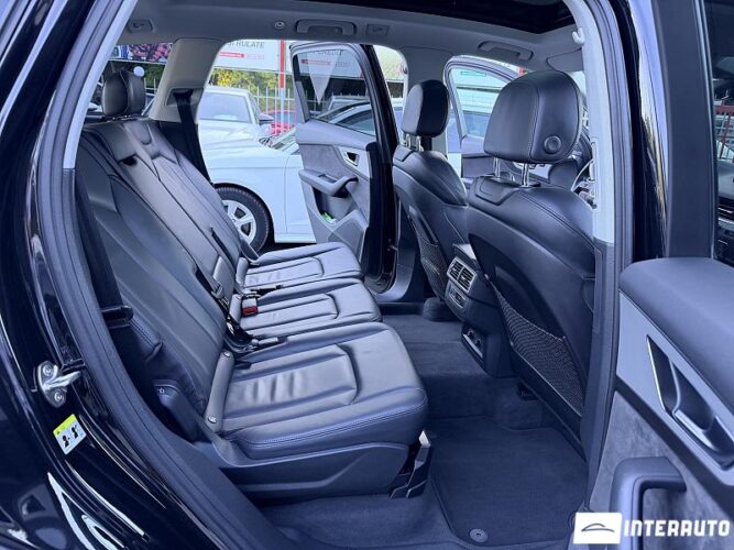Audi Q7 E-Tron 39 audi Q7 E-Tron 2017
