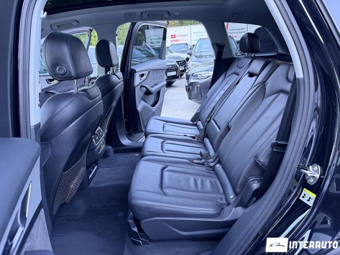 Audi Q7 E-Tron 38 audi Q7 E-Tron 2017
