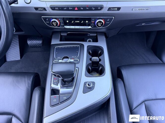 Audi Q7 E-Tron 46 audi Q7 E-Tron 2017