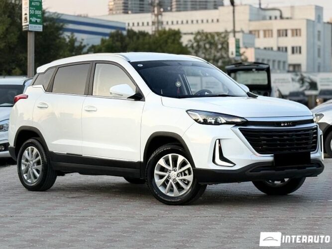 Baic X3 33 baic X3 2023
