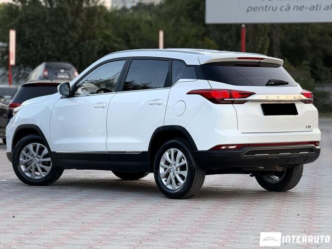Baic X3 32 baic X3 2023