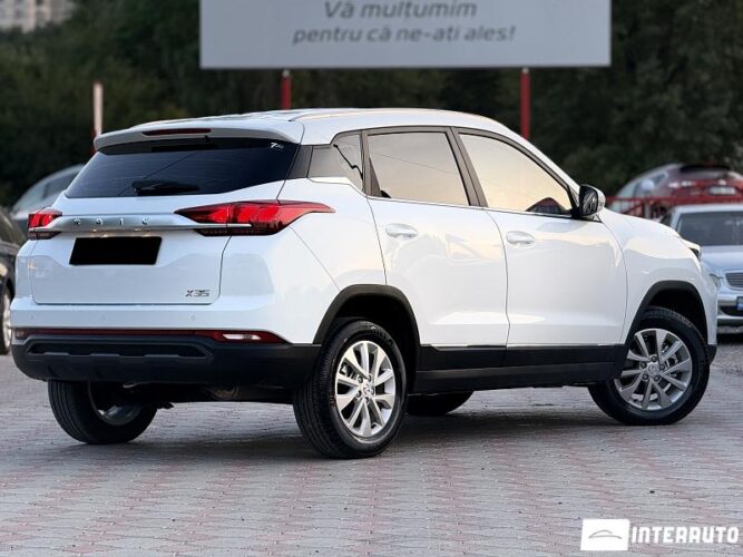 Baic X3 31 baic X3 2023