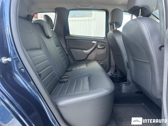 dacia Duster 2017