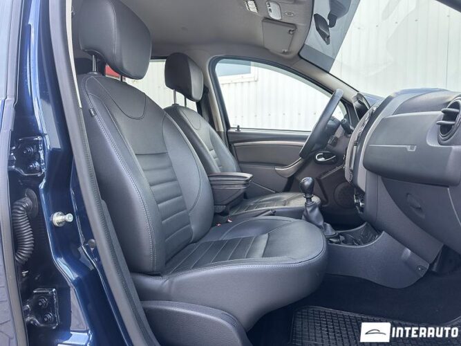 dacia Duster 2017