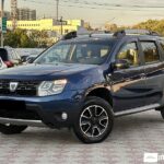 Dacia Duster 2017