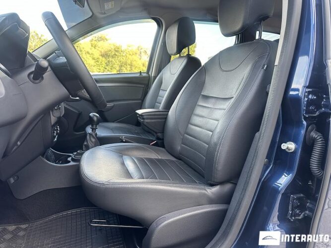 dacia Duster 2017
