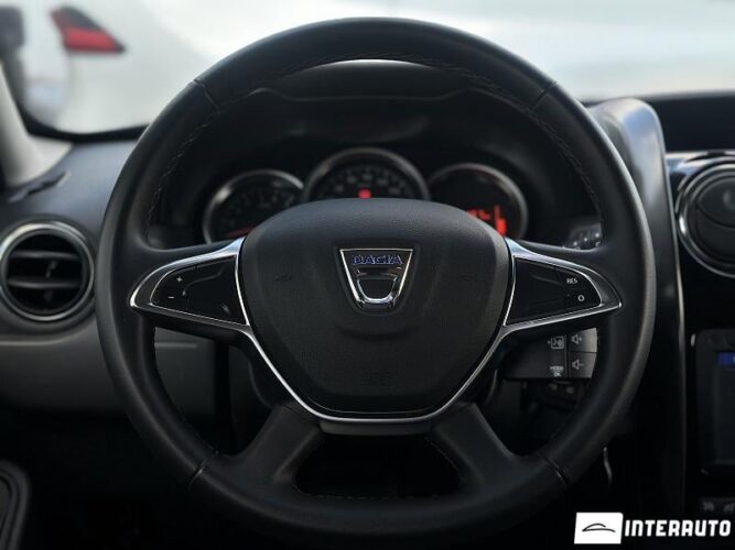 dacia Duster 2017
