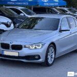 BMW 330E 2016