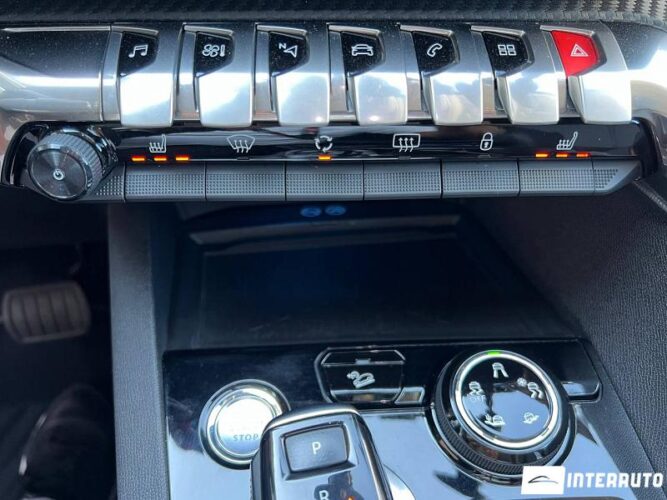 peugeot 3008 2019