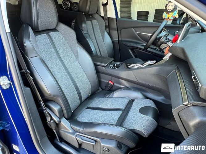 peugeot 3008 2019